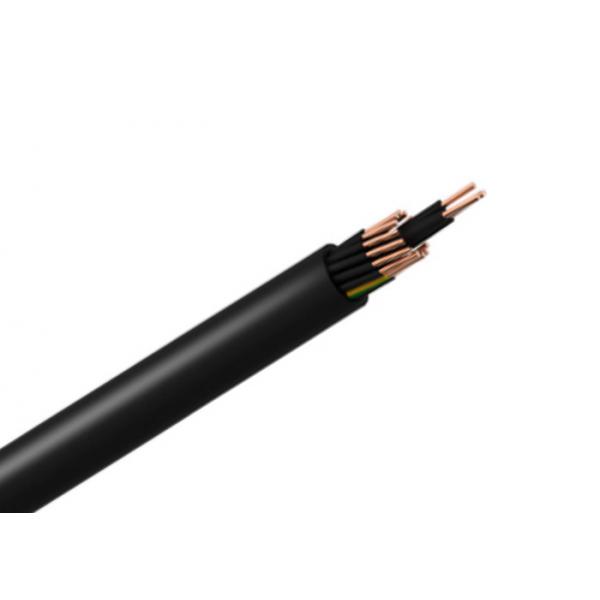 Quality 18 Core 1.5mm2 300V / 500V Flexible Copper Conductor Armoured Power Cables for sale