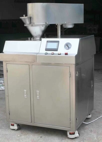 Quality 4Rpm-25Rpm Roll Compactor Machine Pharma , Fertilizer Granulator Machine for sale