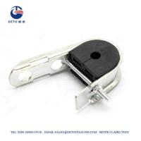 Quality 20mm 4KN ISO9001 J Hook Electrical Cable Clamps for sale