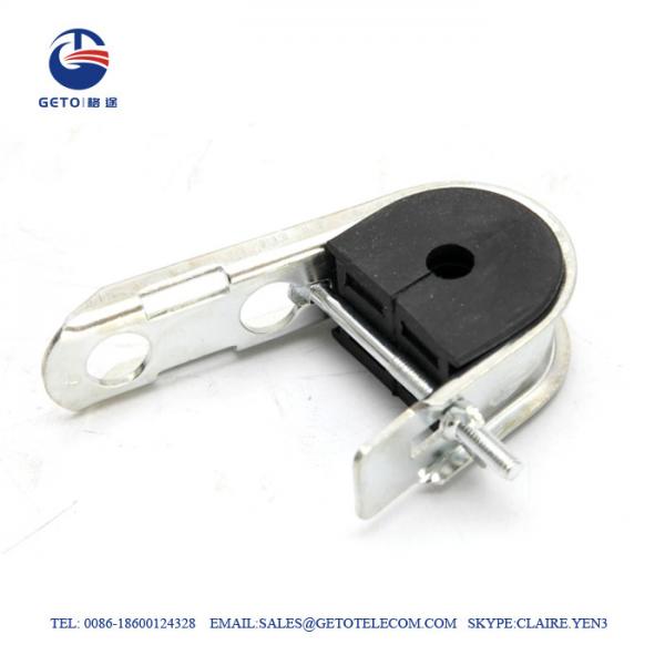 Quality 20mm 4KN ISO9001 J Hook Electrical Cable Clamps for sale