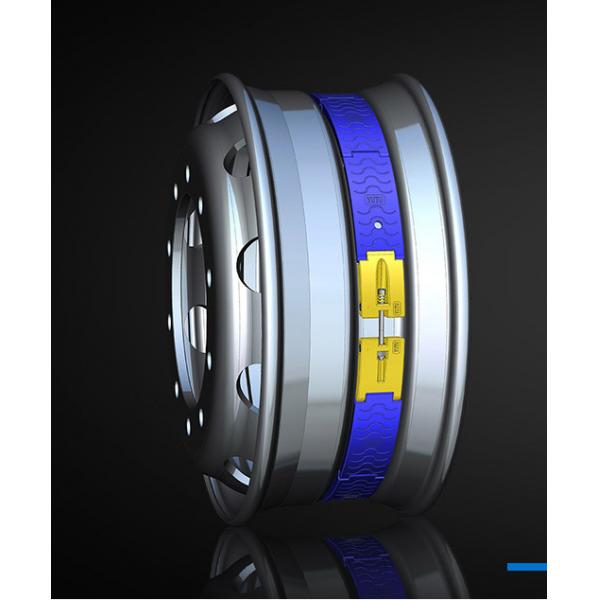Quality Flat Tyre Protection Bands Emergency Safety Run Flat Device Explosionproof for sale