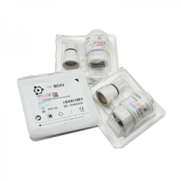 Quality MOX4 MOX-4 Oxygen Gas Sensor Medical Equipment White ABS AA829-M20 Oxygen for sale