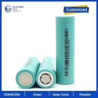 China LiFePO4 Lithium Battery Custom 18650 Battery 2600mah 3000mah 3600mah 3.7V Rechargeable Lithium ion 18650 Battery Cell factory