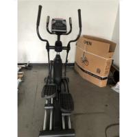 China ISO9001 Elliptical Gym Equipment Exercise Elliptical Bike Loading 150kg factory