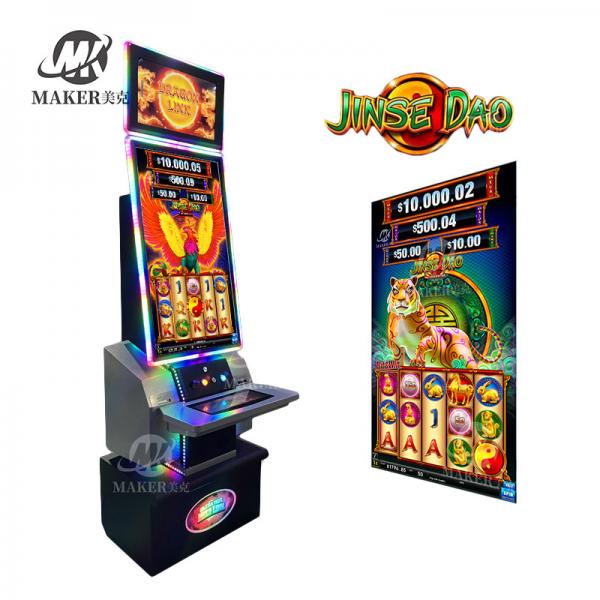 Quality Durable Casino Gambling Machine , Multipurpose Casino Slot Game Board for sale