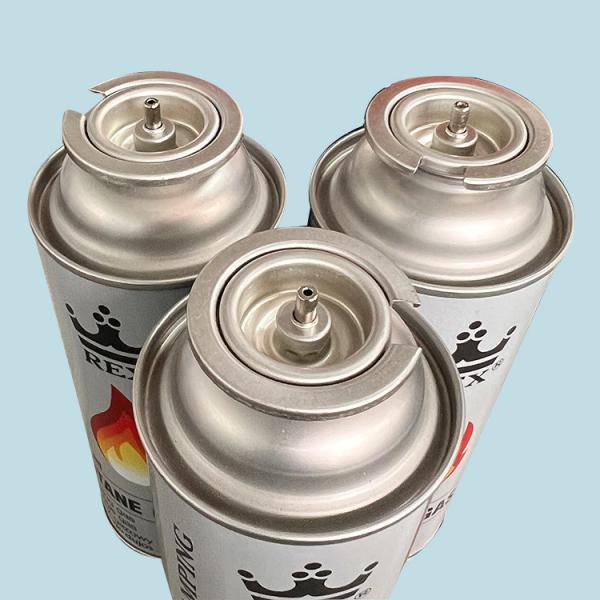 Quality Corrosion Resistance BBQ Fishing Gas Can Valve With Stainless Steel Spring for sale