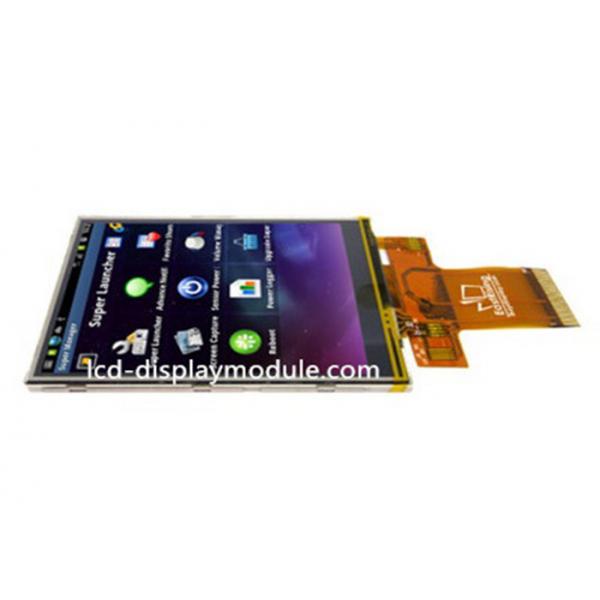 Quality Parallel Interface 3.2Inch Custom LCD Module , 240 X 320 ROHS Touchscreen for sale