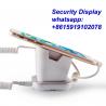 China COMER mobile phone security holders with alarm systems for mobile phone retail stores factory