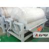 China Mineral Beneficiation Equipment Magnetic Drum Separator for Hematite Limonite factory