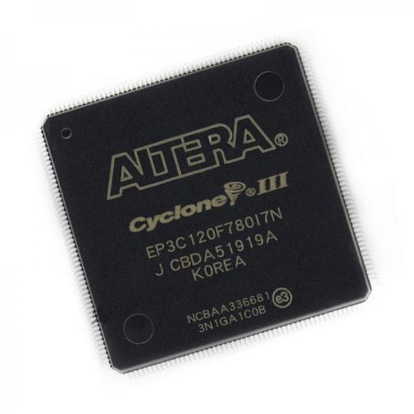 Quality ALTERA Embedded Processor EP3C120F780I7 BGA780  Embedded Ic for sale