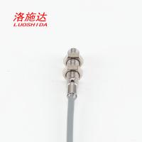 China Small M5 DC 5V Inductive Proximity Sensor For 5V Proximity Sensor Switch factory