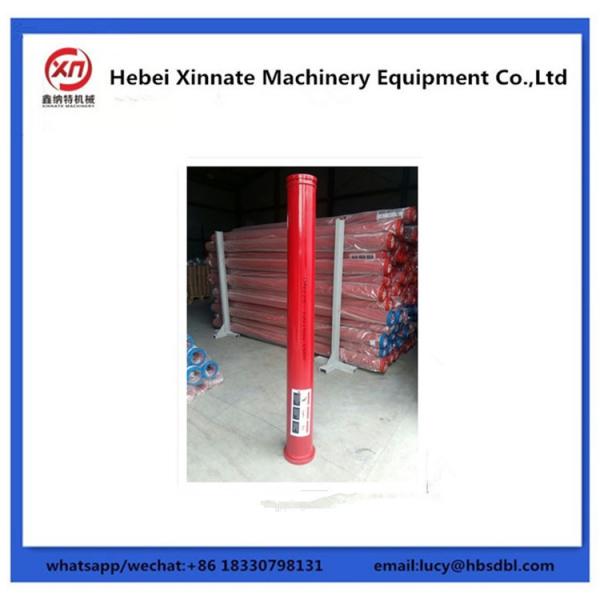 Quality Ordinary Wear Resistant Concrete Placing Boom Pipe DN125 for sale