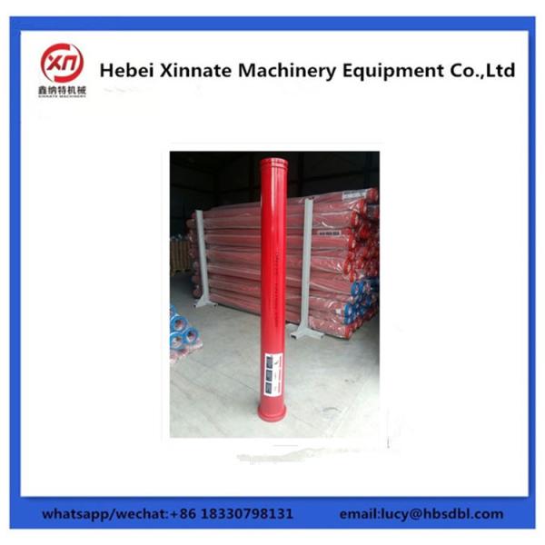 Quality Ordinary Wear Resistant Concrete Placing Boom Pipe DN125 for sale