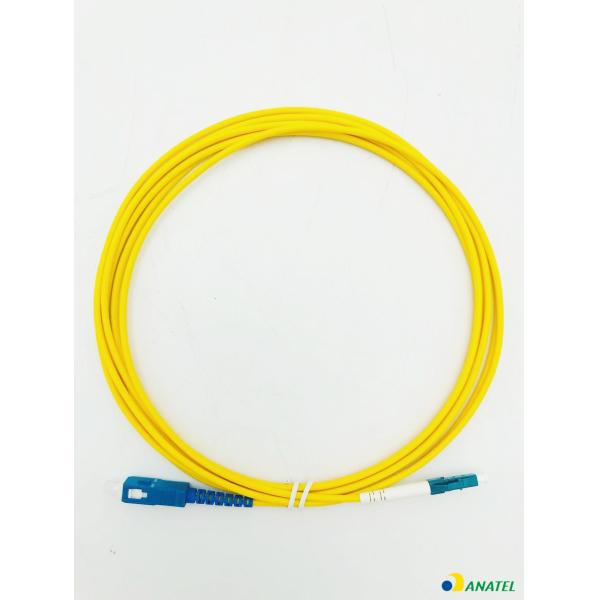 Quality Fiber Optic Patch Cord Simplex And Duplex for sale