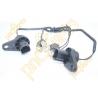 China 6156 81 9110 Fuel Injector Excavator Wiring Harness PC400 8 S6D125 factory