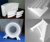 China Eps Block PU Foam Cutting Machine Styrofoam Sheet Cutter 380v 50HZ Power factory