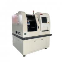 China Fiducial Recognition Laser PCB Depaneling Machine Optional Stainless Steel Inline factory