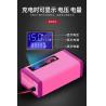 China 12v10a Motorcycle Smart Charger factory