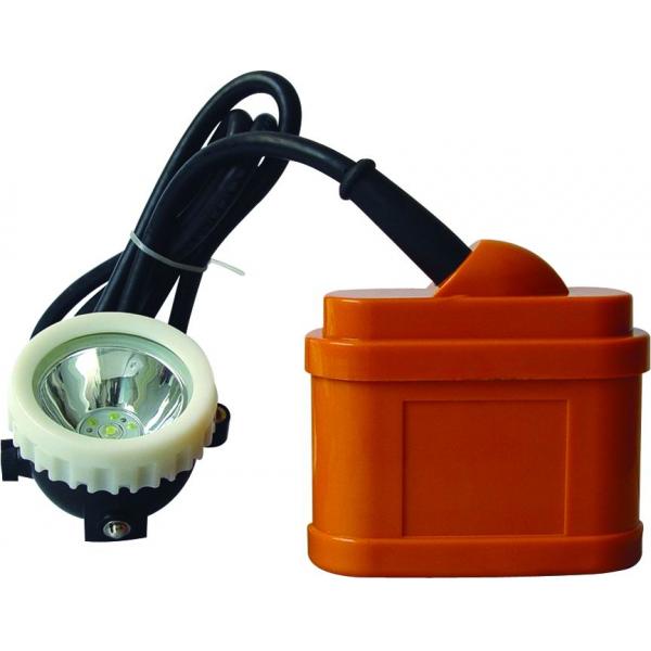 Quality KJ8.0LM 220v AC LED Mining Light 4000Lux IP67 With Rechargeable Battery for sale