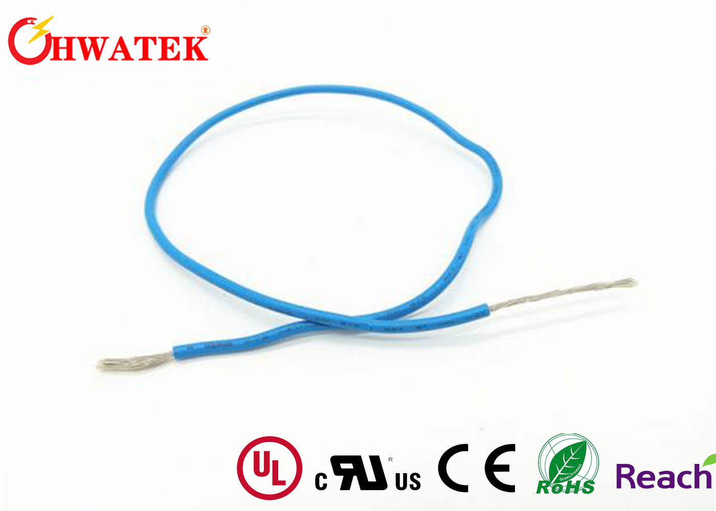 China 30 AWG UL1013 750V Single Core PVC Insulated Wire factory