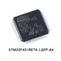 Quality M3 Microcontroller MCU STM32F401RET6 STM32F103RGT7 STM32F103RGT6 STM32F103RCT6 for sale