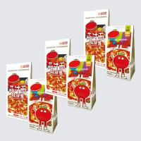 China 50g Garlic Spaghetti Sauce Tomato Ketchup Glass Bottle Sweet And Tangy factory