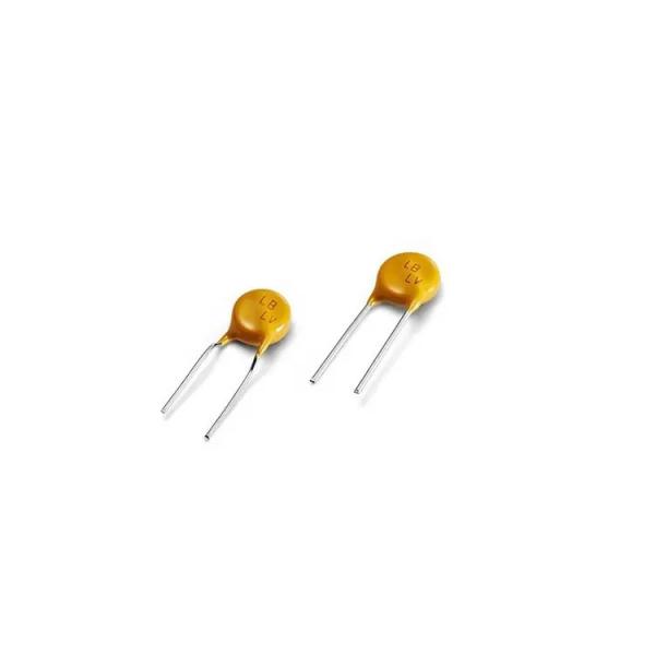 Quality Heat Resistance PPTC Thermistor Stable Performance Practical for sale