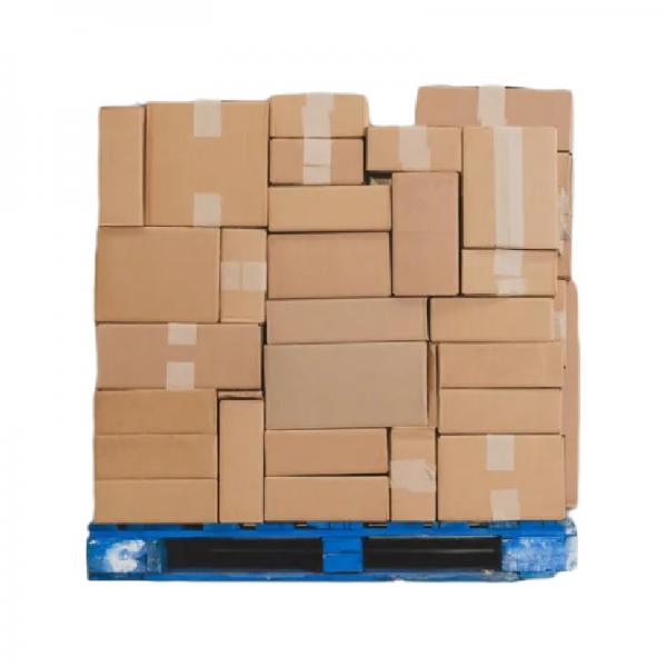 Quality OEM ODM EPP Foam Plastic Pallets 48''*40'' Plastic Forklift Crates for sale