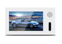 China 7 inch HD screen video shelf talker,LCD video pop advertising digital shelf video display factory