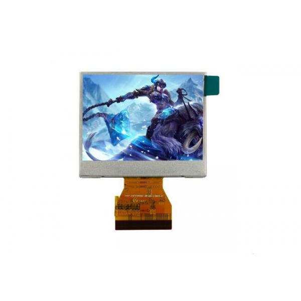 Quality 2.0 Inch TFT Lcd Display 320 X 240 Transflective Lcd Module With IC ILI9342C For Outdoor Device for sale