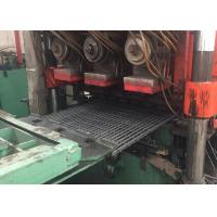 Quality Industrial Platform Serrated Steel Grating Hot Dip Galvanized Feature for sale