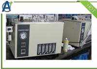 China ASTM D381 Fuel Oil Existent Gum Testing Equipment by Jet Evaporation Method factory