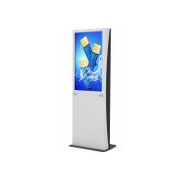 China Plug & Play Network 32 Inch LCD Digital Signage for Airport / Shopping Mall / Gym factory