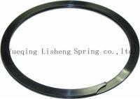 China EH Series Spiral Retaining Ring Internal Metric No Protruding Ears / No Gap factory