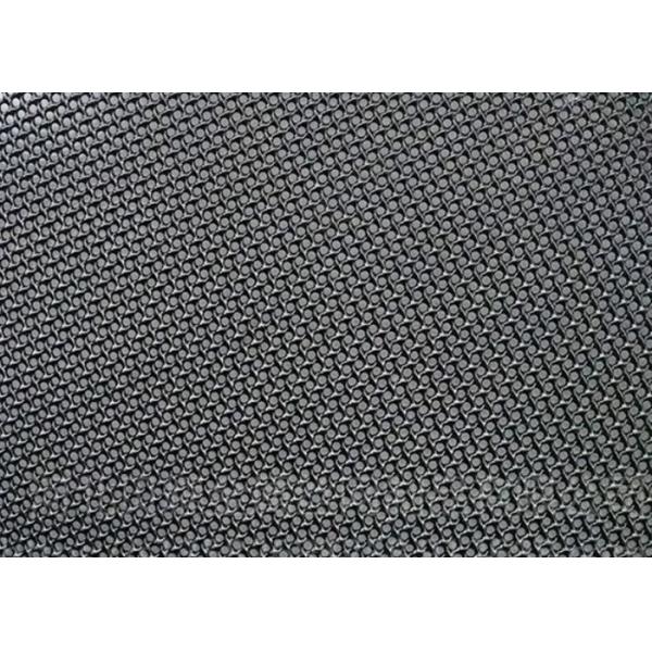 Quality 60mtr 10×10 Square 316 Stainless Steel Diamond Wire Mesh Window Screen for sale