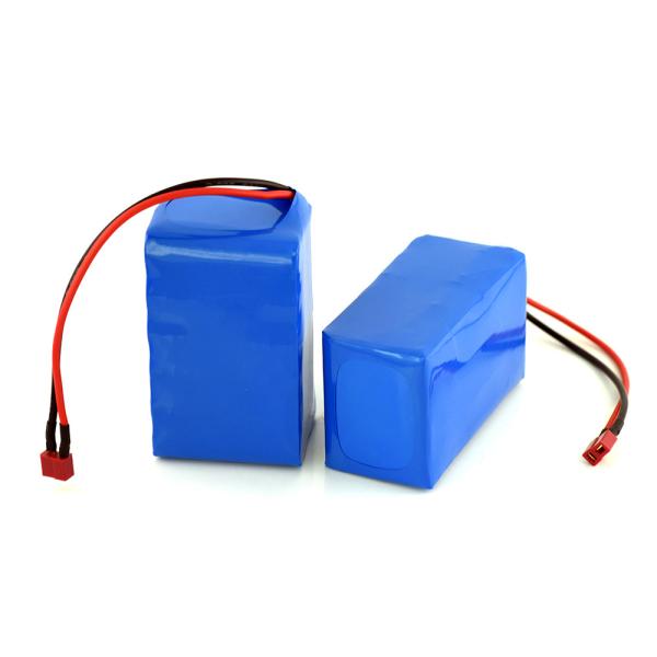 Quality Li Ion 14.8V 10ah ICR18650 4S4P 18650 Battery Pack for sale