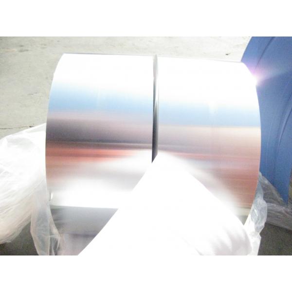 Quality 0.20MM Thickness Aluminium Strip Alloy 8011 Fin Stock In Heat Exchanger for sale