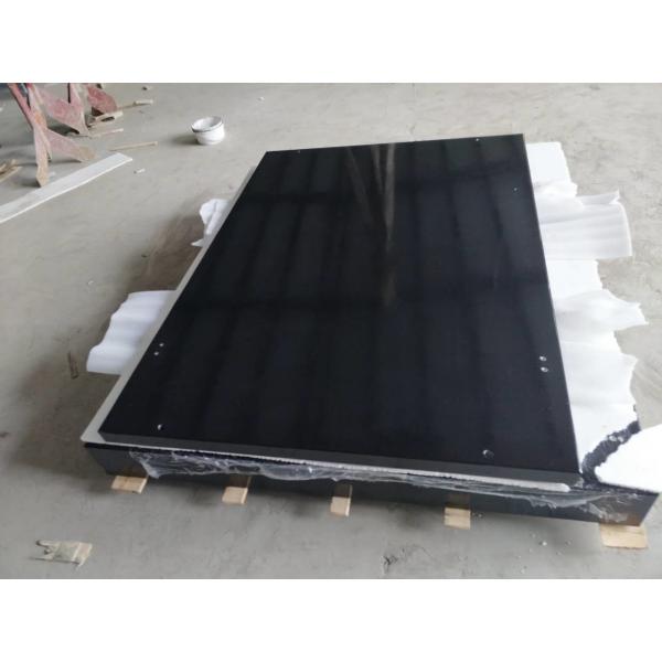 Quality Precise Construction Precision Surface Plate Machinist Granite Surface Plate for sale