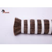 China 18in 22in Artistic Tail Bulk Horsehair For Crafts & Jewelry Making for sale