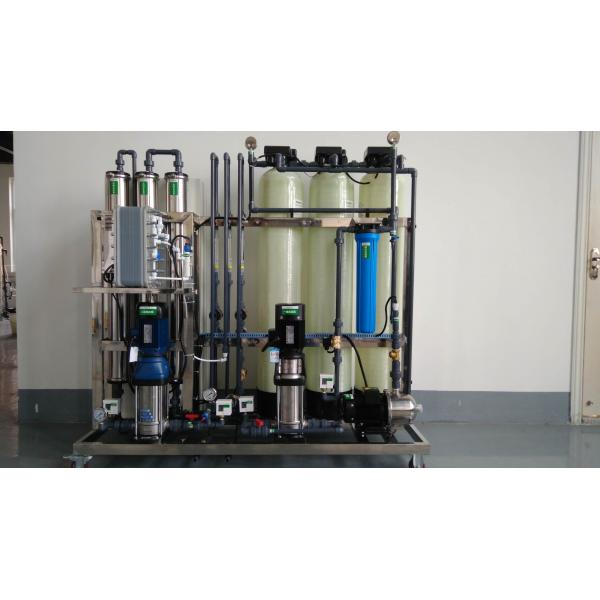Quality EDI 0.5TPH Purified Water System In Pharmaceutical Industry for sale