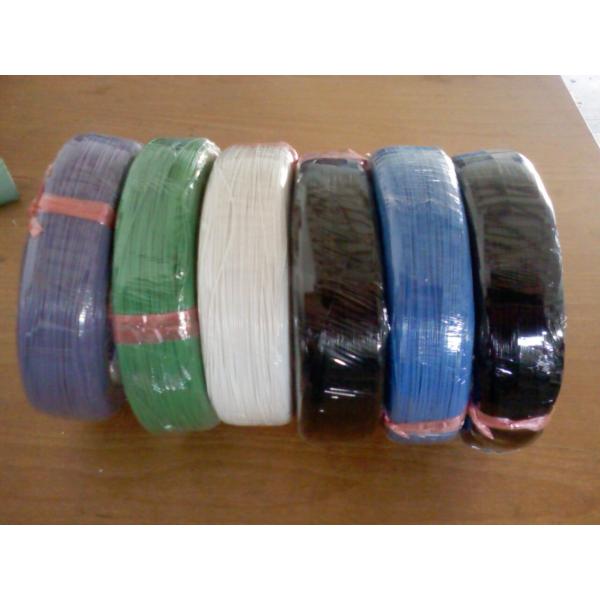 Quality Constantan Nichrome CuMn CuNi Silicone Heating Wire For Electric Heat Massage for sale
