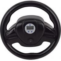 Quality Smart Digital tire shape car Vehicle air compressor Steering Wheel 12V Plastic for sale
