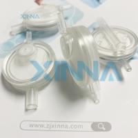 Quality Pediatric Micro IV Filter For Infusion Disposable With High Flow Rate PES for sale