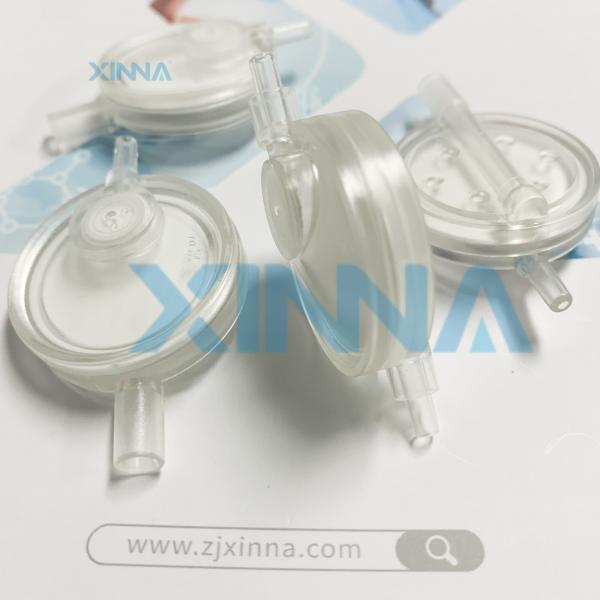Quality Pediatric Micro IV Filter For Infusion Disposable With High Flow Rate PES Membrane for sale