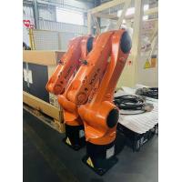 Quality Small 6 Axis Used KUKA Robot KR6 R900 SIXX With KRC4 Controller for sale