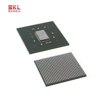 Quality XC5VLX30-1FFG676I programming IC Chip FPGAs Flexible Configuration 1.05V for sale