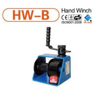 China PORTABLE HAND WINCH 250KGS factory