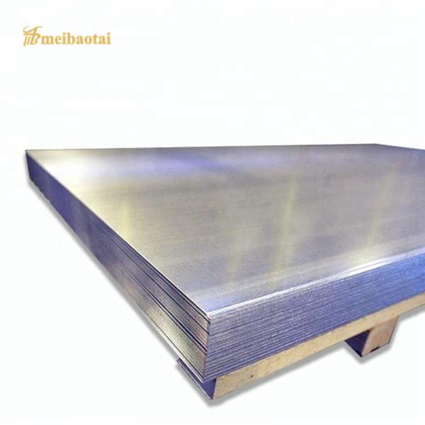 Quality Cold Rolled 304 2b Stainless Steel 316 Stainless Steel Plate for sale