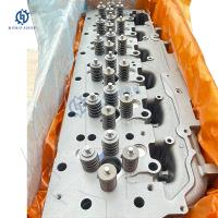 China C9 C11 C13 Diesel Engine Parts 5801661862 Cylinder Head For CATEEEE Excavator Spare Parts for sale
