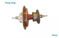China NA/TCA Series IHI MAN Turbocharger Supercharger Rotors For Ship Diesel Engine factory